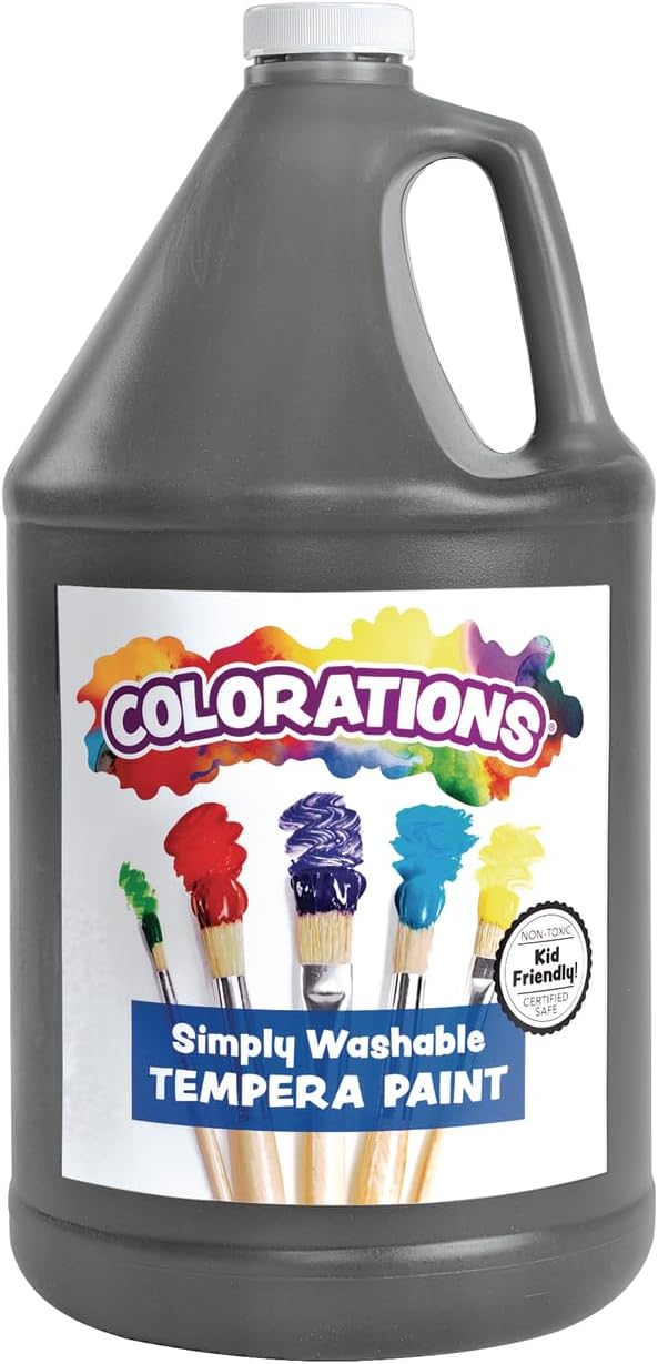 Colorations Paraben-Free Washable