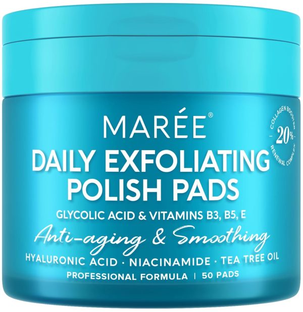 MAREE Glycolic Acid Polishes
