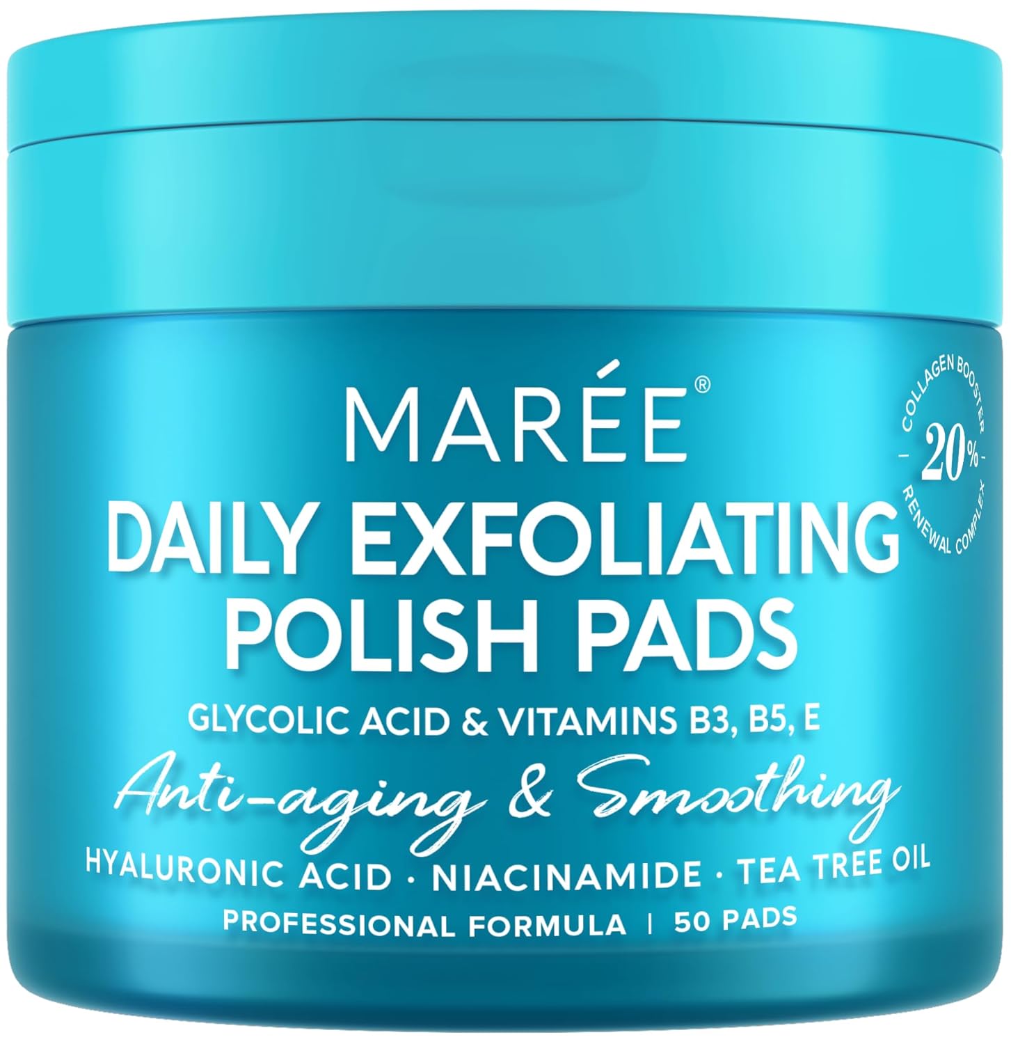 MAREE Glycolic Acid Polishes