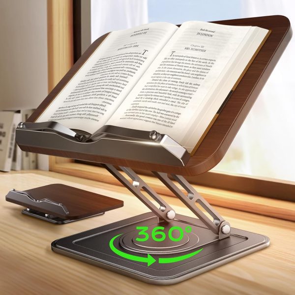 Book Stand for Reading,