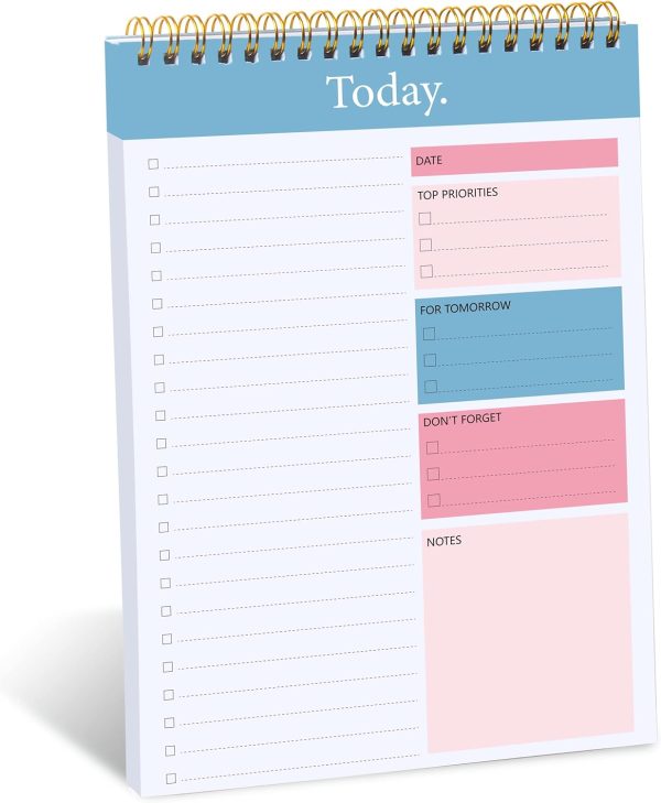 To Do List Notepad