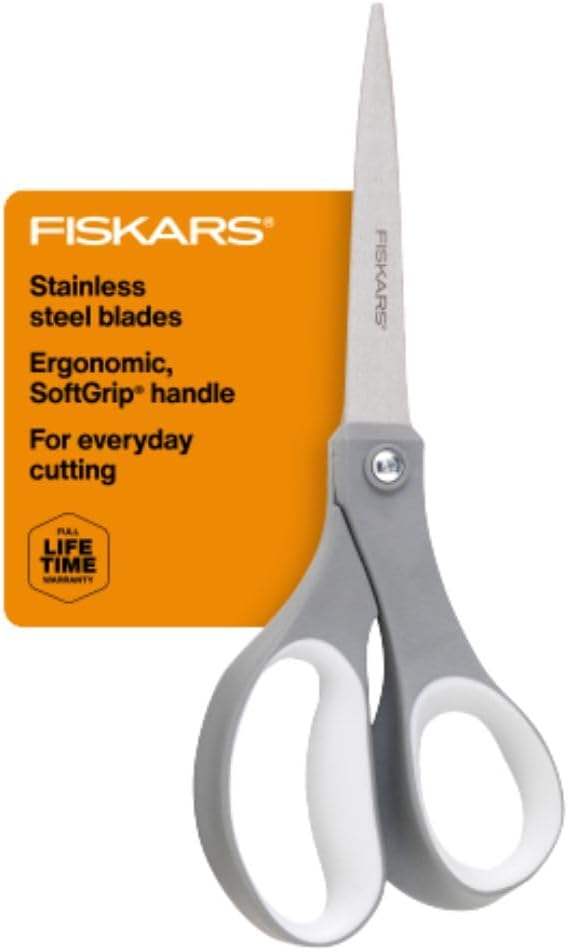 Fiskars All Purpose Scissors