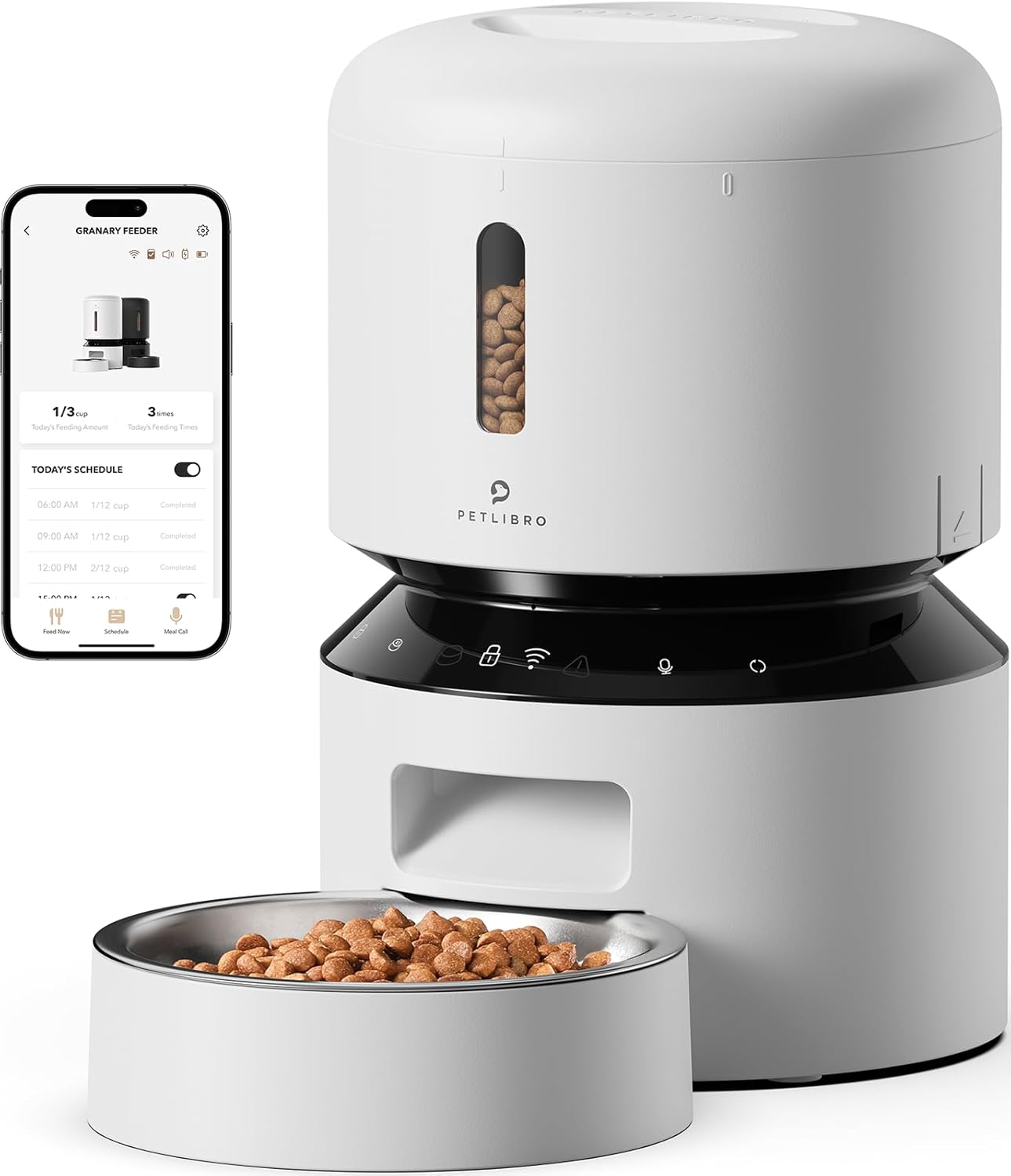 PETLIBRO Automatic Cat Feeder