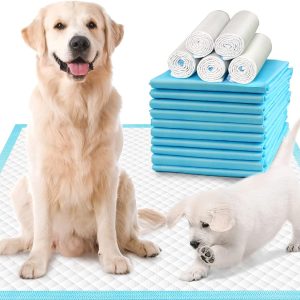 Extra Large Dog Pads 30"x26" (40 Count)