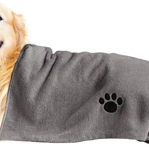 Microfiber Dog Towels for Drying